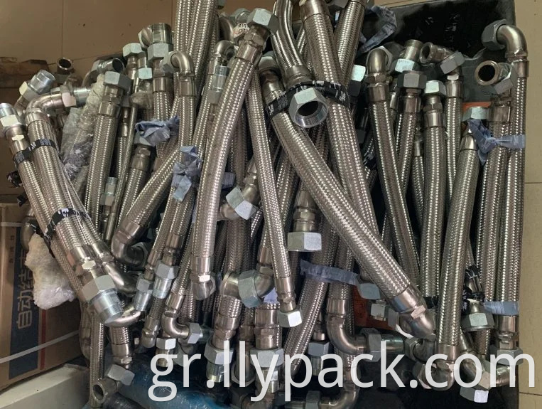 Stainless Steel Hose